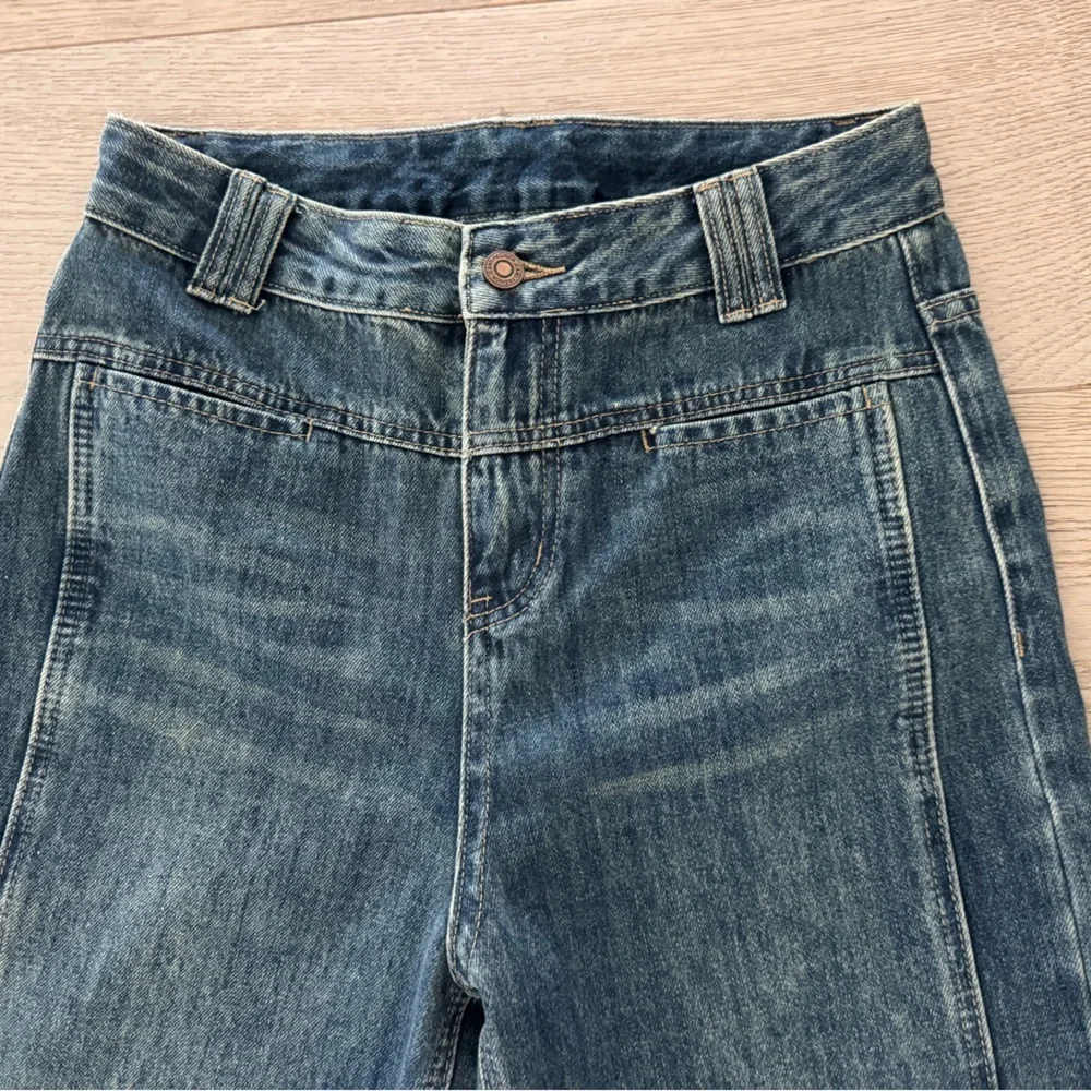 Commense wide leg size Small